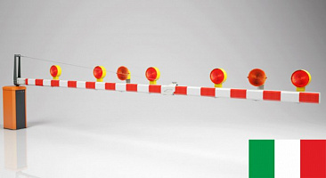 Шлагбаум Magnetic Traffic